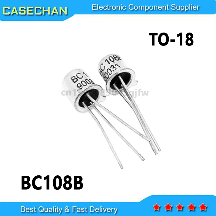 Perfboard - BC108 BC 108 BC108B TO-18, 신제품