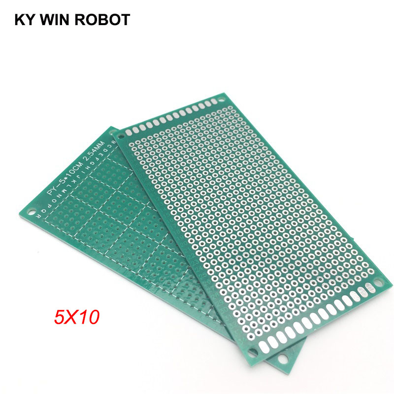 Pcb Prototyping Board - 아두이노용 범용 인쇄 회로 기판 프로토보드,
