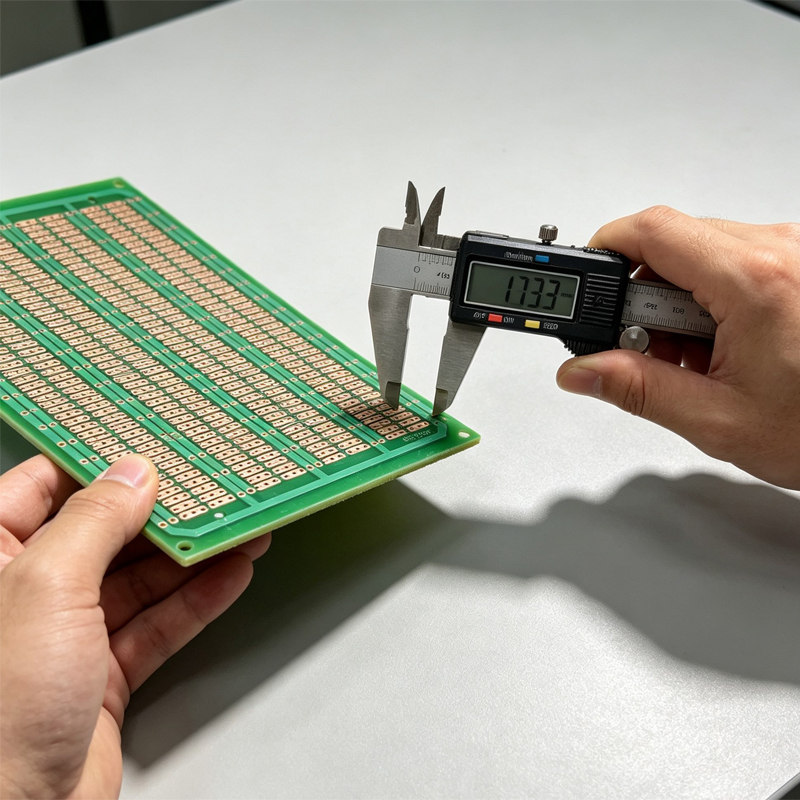 Pcb Prototyping Board - 1개, 9x15cm 범용 프로토타입 PCB 보드,