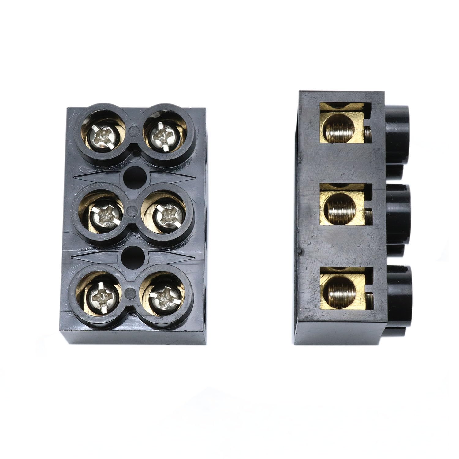 Screw Terminal Block - 터미널 블록 JX5, 배선 커넥터, 500V
