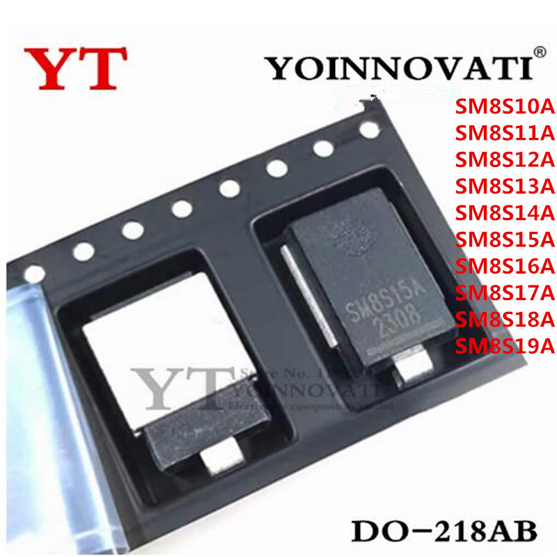 Perfboard - 5 개/몫 SM8S10A SM8S11A SM8S12A SM8S13A