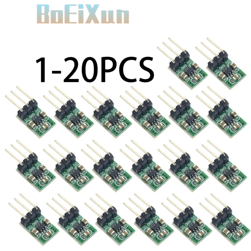 Esp32 Step Down Buck - DC-DC 벅-부스트 컨버터 모듈 1.8V-5V에서 3.3V로