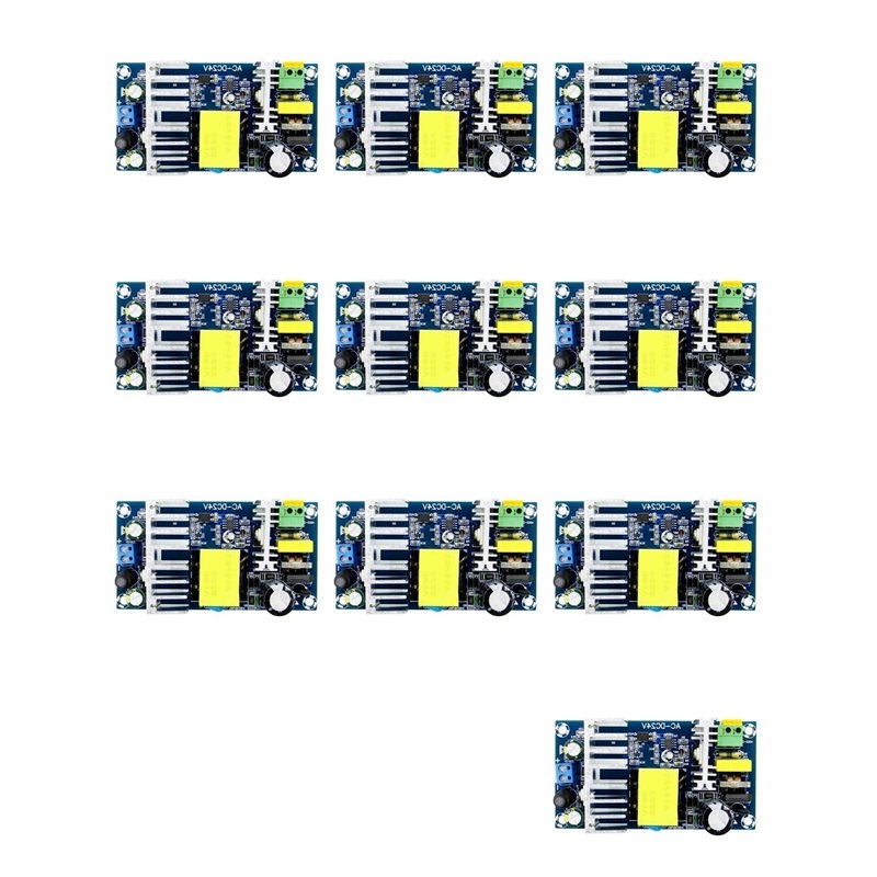 Dc Dc Converter - ABMI-10X AC 110V 220V를 DC 24V