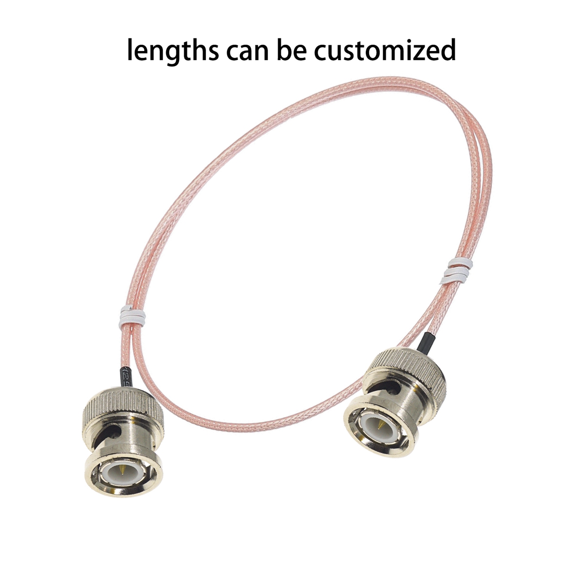Jumper Wire Kit - 익스텐션 와이어 RF 동축 동축 황동