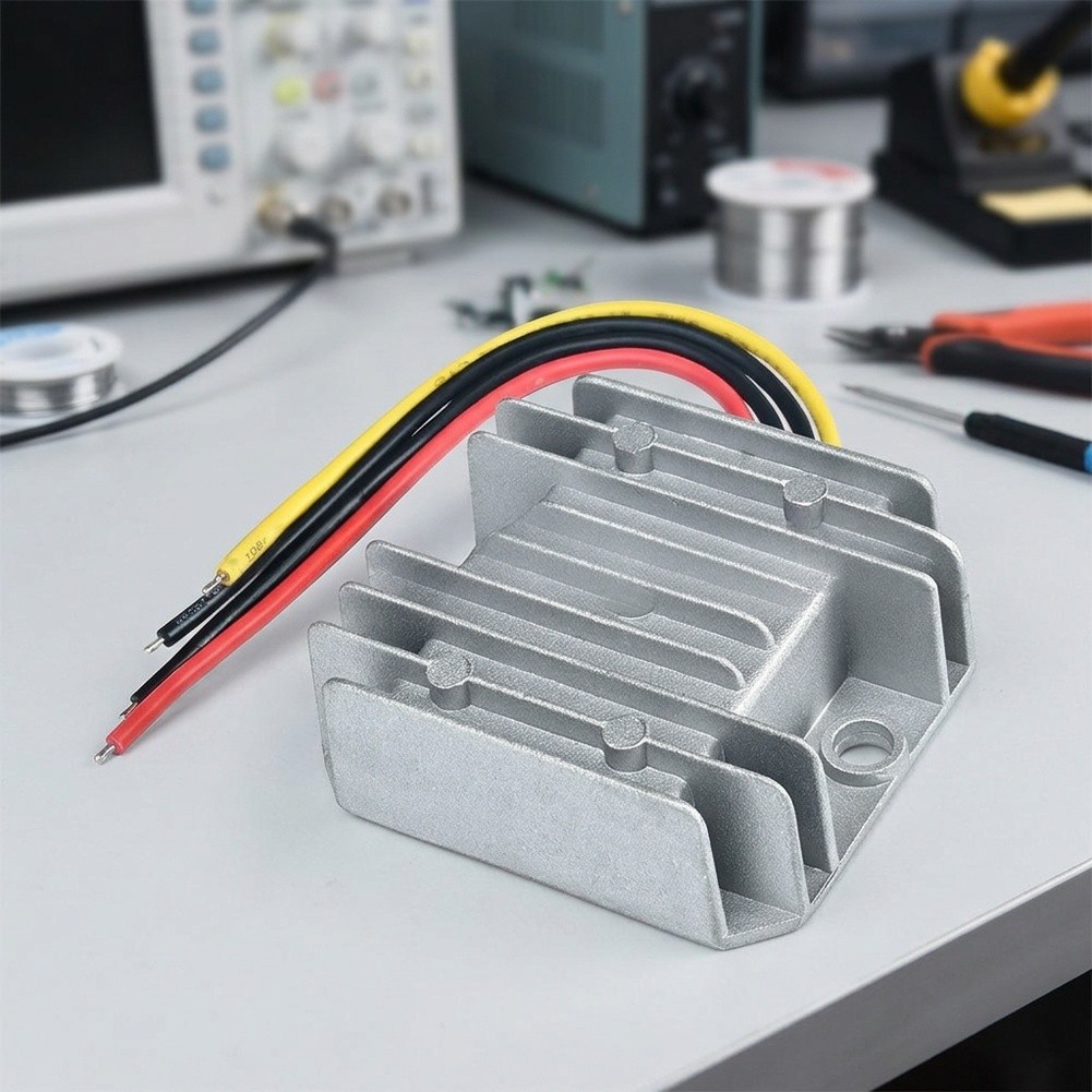 Dc Dc Converter - 1개, 11-90V를 5V 3A(6A용 5A)로 변환하는