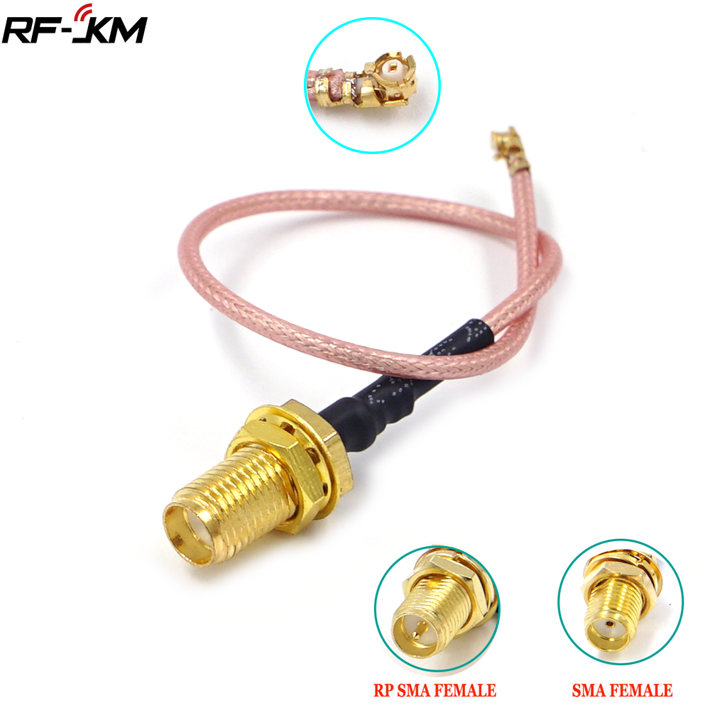 Ipex Connector - U.FL - RP-SMA SMA 암수 안테나
