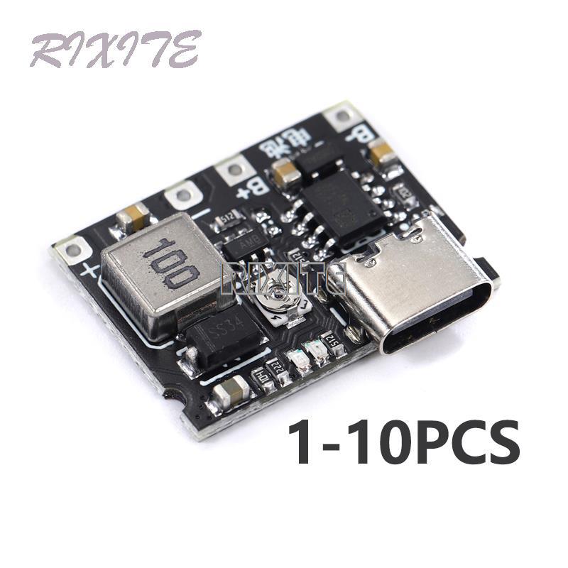 Li Ion Charger Module - 1-10PCS 리튬 이온 18650 3.7V 4.2V