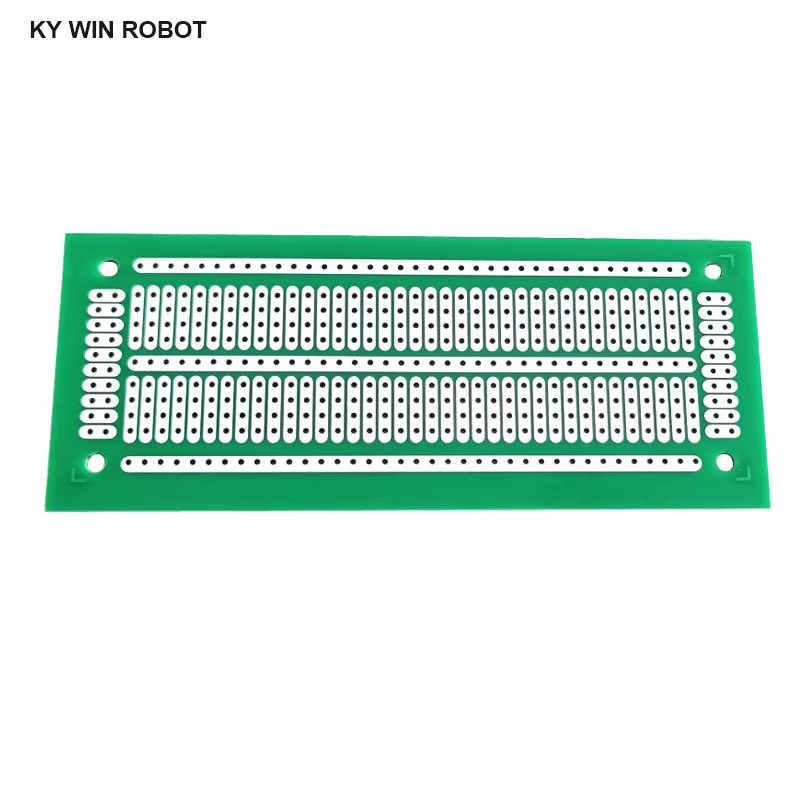 DIY 4.7x11.6cm 녹색 단면 프로토 타입 종이 - Proto Board 리뷰 및 가격