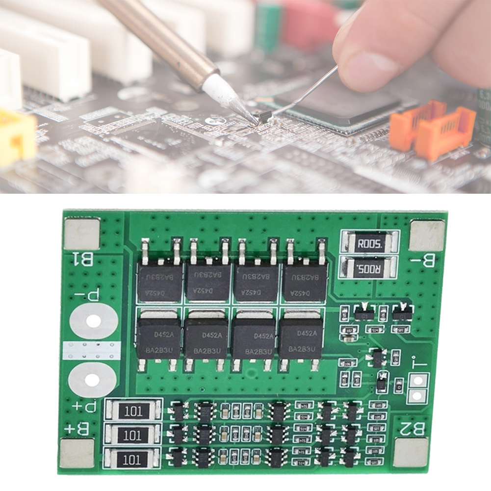 3S 25A 충전기 보호 보드(밸런스 BMS PCM 포 - Li Ion Charger Module 리뷰 및 가격