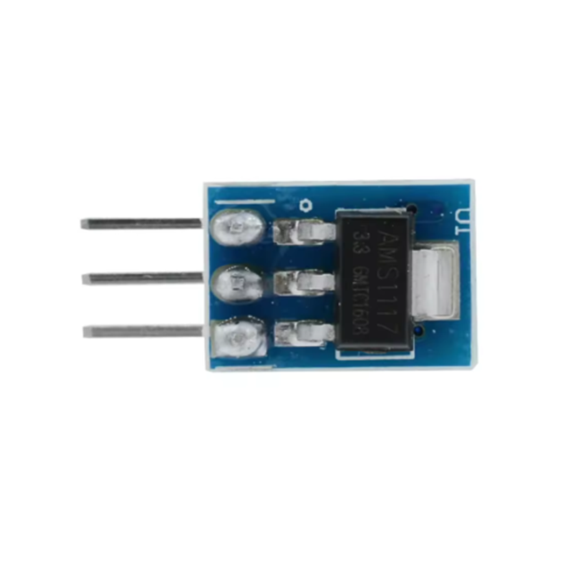 5-50pcs 5V ~ 3.3V DC-DC 스텝 다운  - Ams1117 Module 리뷰 및 가격