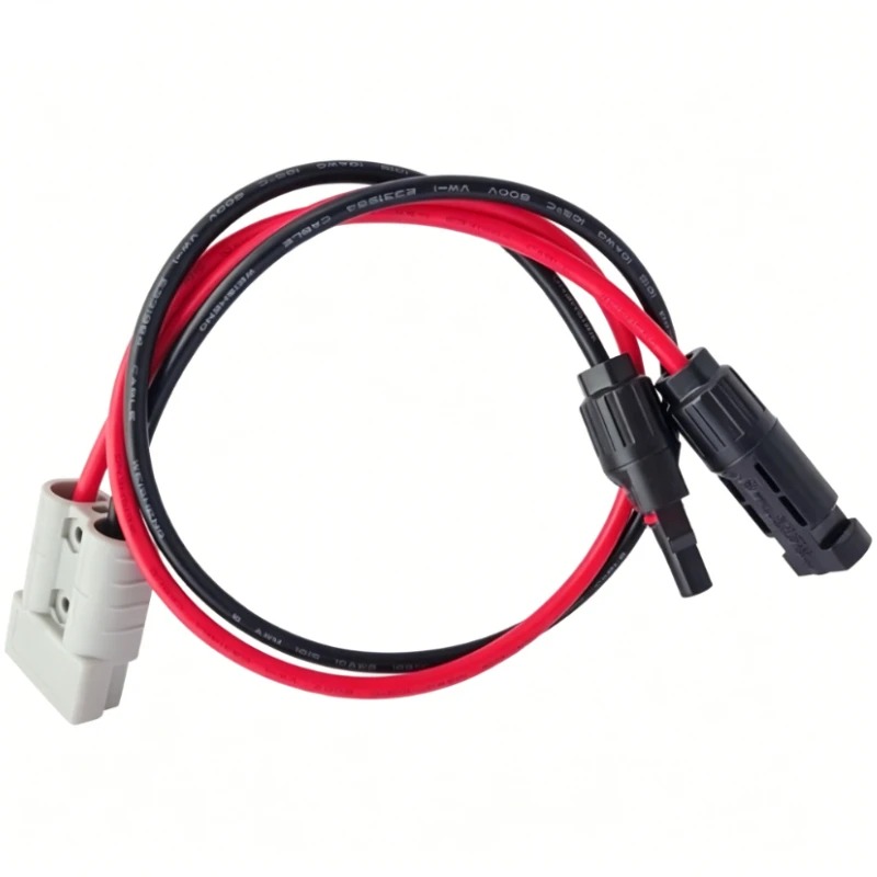 12AWG 50A 헤비듀티 태양광 패널 어댑터 케이블  - Ipex Connector 리뷰 및 가격