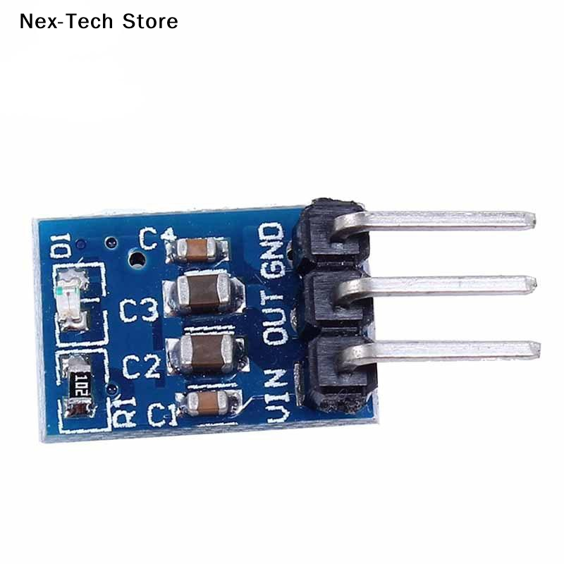 [NT]1/3/5Pcs AMS1117 3.3V 전원 공 - Ams1117 Module 리뷰 및 가격