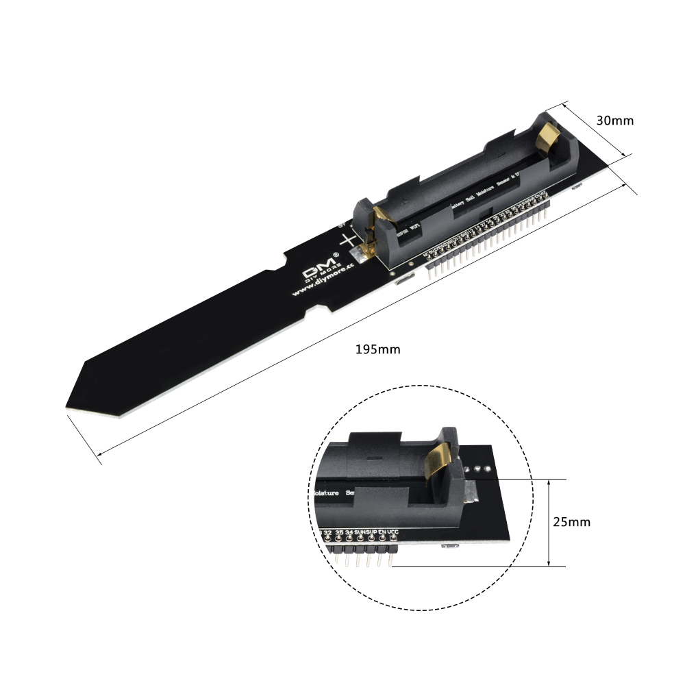 18650 배터리 홀더가 있는 ESP32 Wi-Fi 블 - Esp32 Battery Holder Lipo 리뷰 및 가격