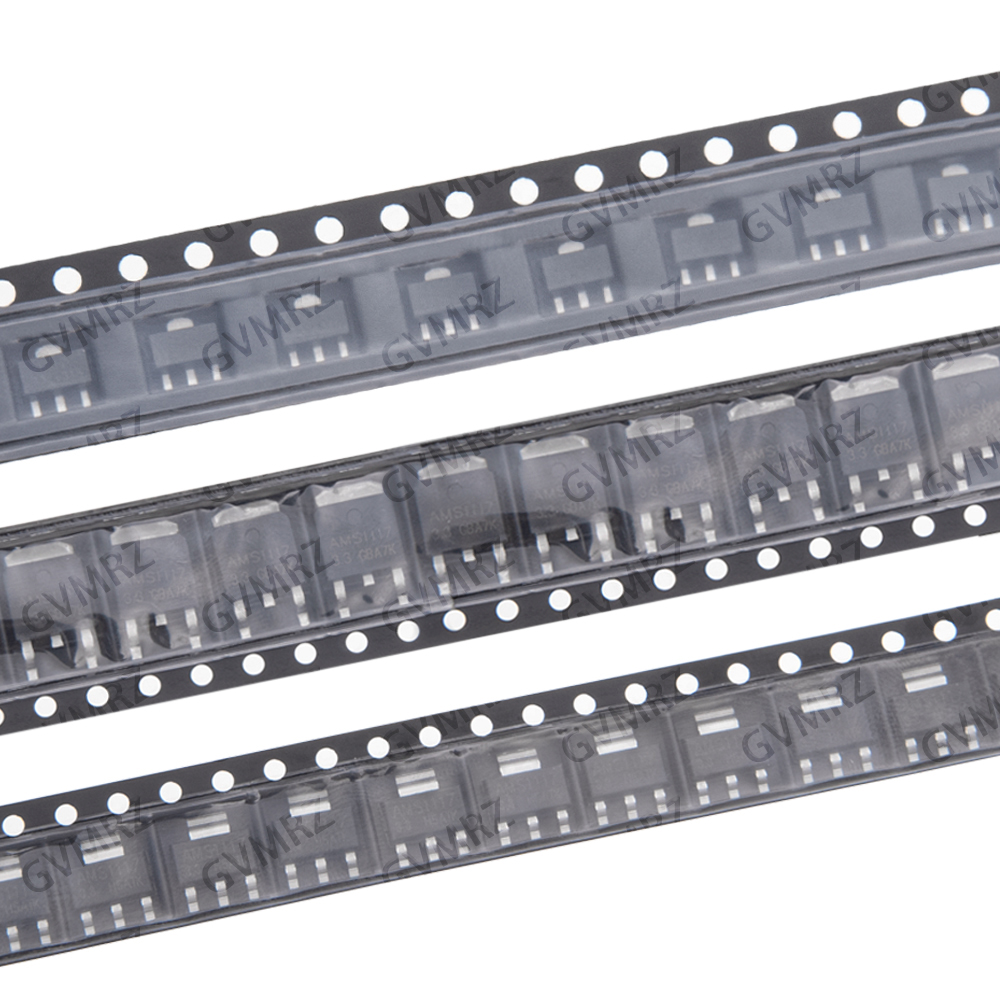 10개/50개/1000개/2500개, 2.5V, 3.3 - Ams1117 Module 리뷰 및 가격