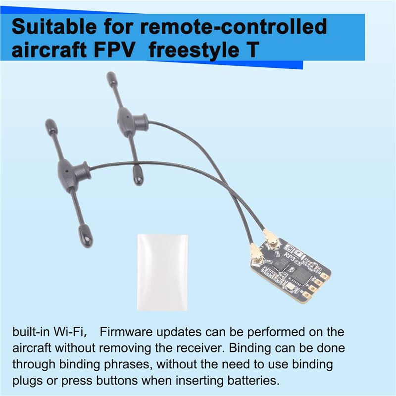 BEDW-RP3 듀얼 안테나 수신기 다이버시티 익스프레 - Antenna 2.4Ghz 리뷰 및 가격