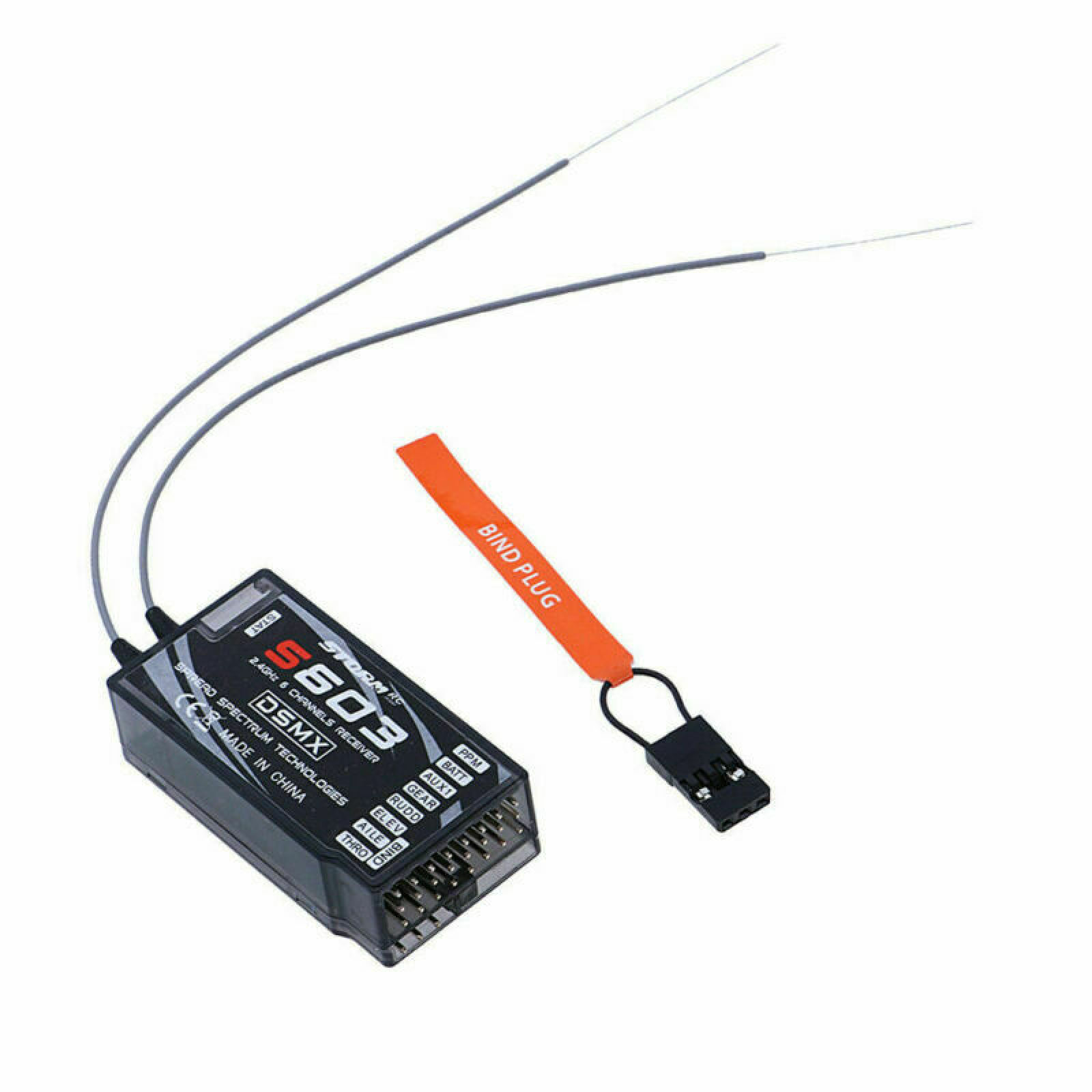 RC 드론 쿼드콥터 항공기용 JR SPECTRUM DS - Antenna 2.4Ghz 리뷰 및 가격