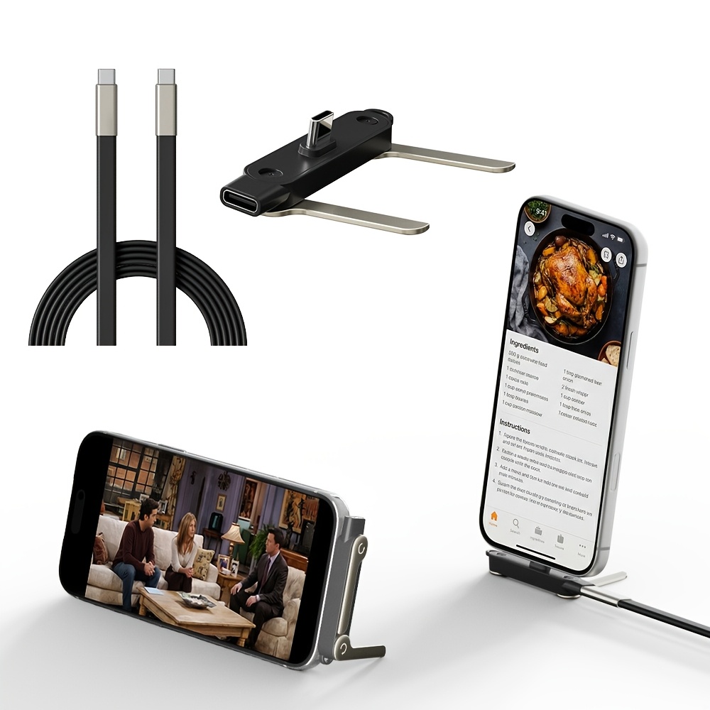 2-in-1 Type-C 남성-여성 어댑터,360 °  - Usb C Cable 리뷰 및 가격