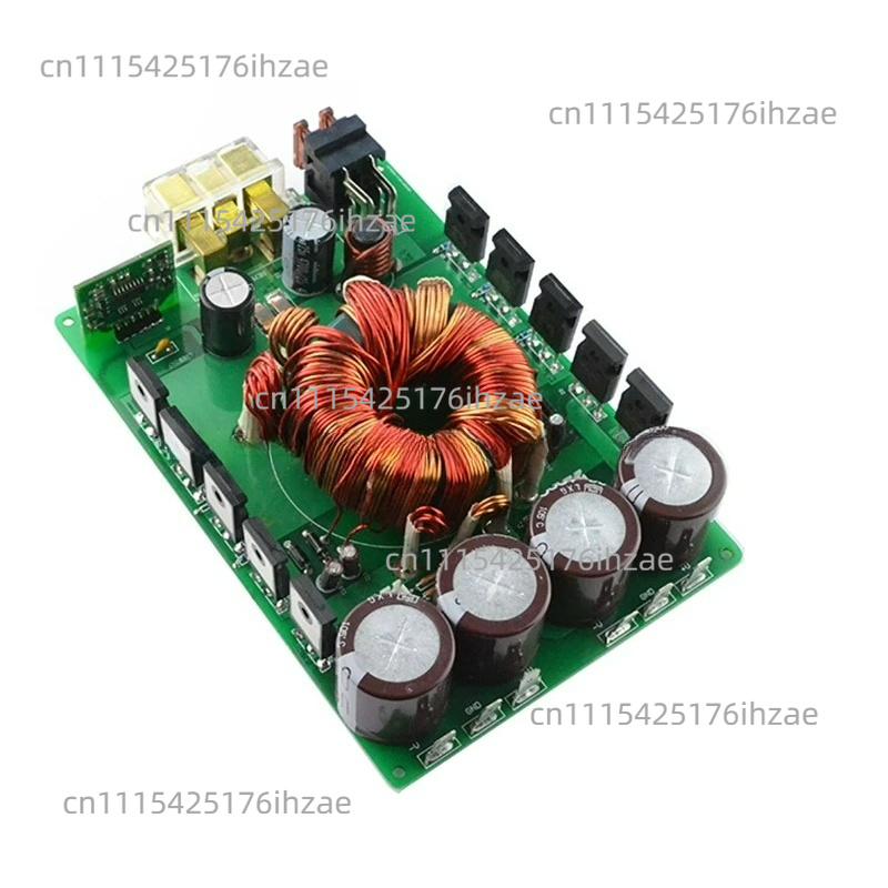 고출력 1200W 절연형 DC-DC 부스트 컨버터 스텝 - Boost Converter 리뷰 및 가격