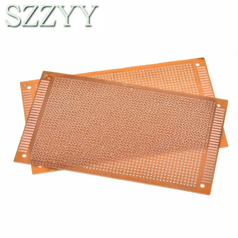 2PCS 9x15 9*15cm 단일 측면 프로토타입 P - Pcb Prototyping Board 리뷰 및 가격