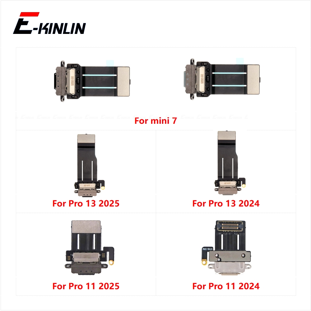 USB 전원 충전 포트 도크 플러그 커넥터 충전기 플렉 - Ipex Connector 리뷰 및 가격