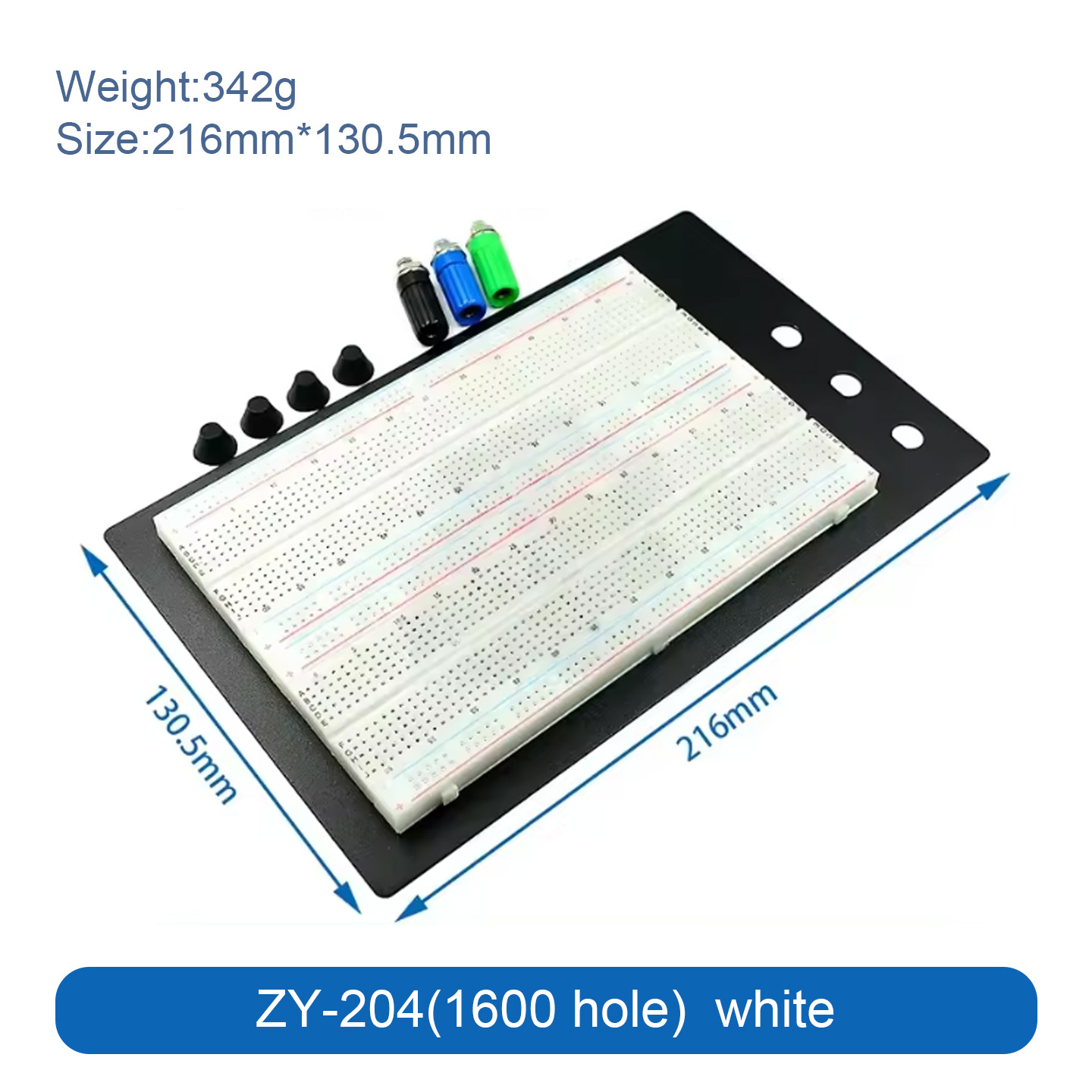 400 830 MB-102 포인트 브레드보드 무납땜 P - Breadboard 400 Point 리뷰 및 가격