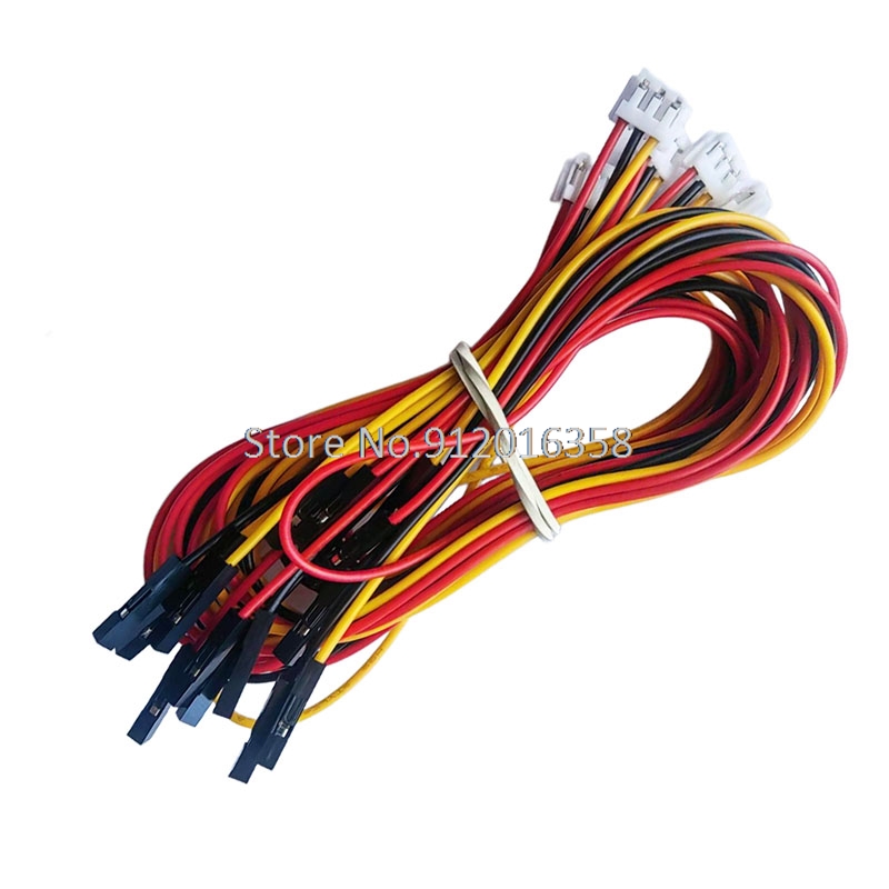 30CM 24AWG EH 커넥터 2.50MM EHR 2 - Jumper Wire Kit 리뷰 및 가격