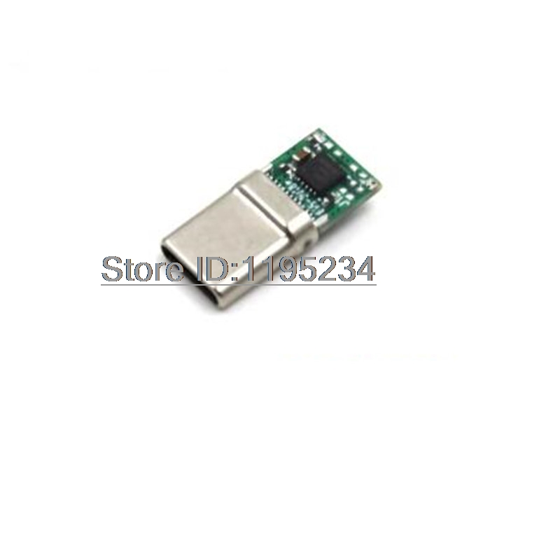 PD 미끼 칩 HUSB238, 20V 5A 100W,  - Perfboard 리뷰 및 가격