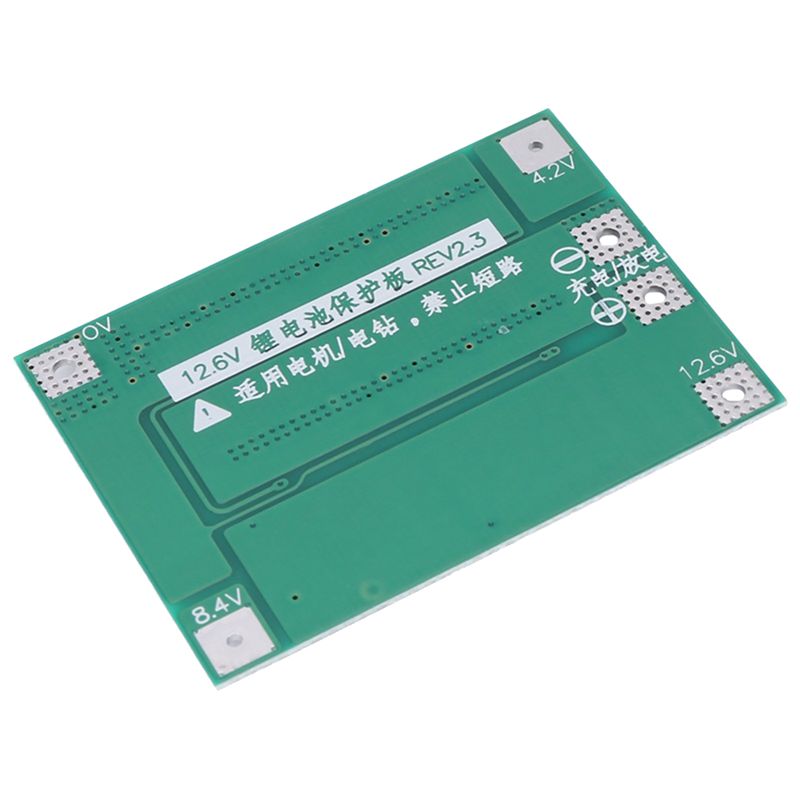 드릴 모터 11.1V 12.6V 모듈용 ABGN 3S  - Li Ion Charger Module 리뷰 및 가격