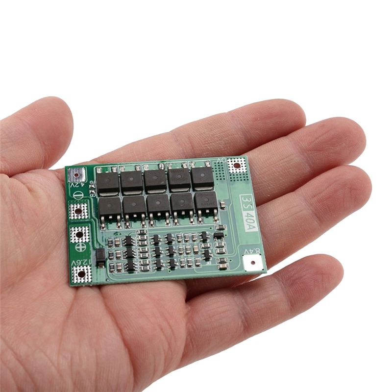 드릴 모터 11.1V 12.6V 모듈용 ABGN 3S  - Li Ion Charger Module 리뷰 및 가격