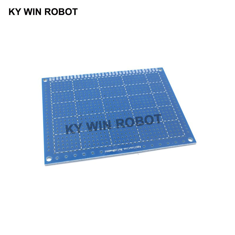 1pcs DIY 7*9CM 파란색 단일 측면 프로토 타 - Pcb Prototyping Board 리뷰 및 가격