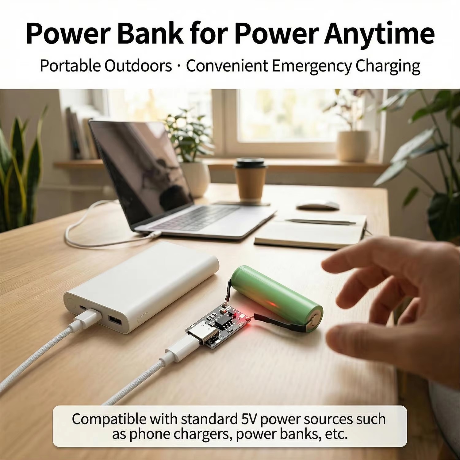 1-20Pcs TP4056 3.7V 리튬 배터리 충전  - Li Ion Charger Module 리뷰 및 가격