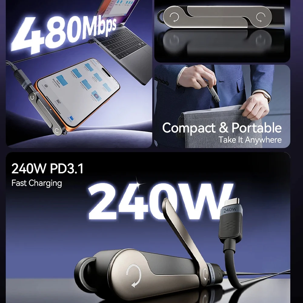 USB 타입 C 플랫 충전 케이블 C 킥 케이블 스탠드 - Usb C Cable 리뷰 및 가격