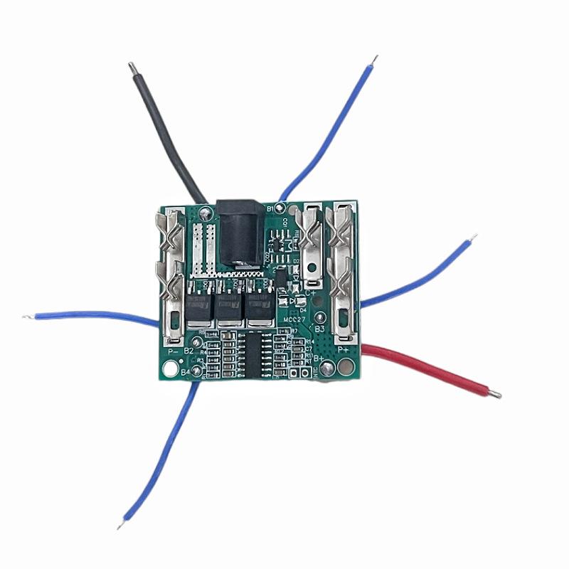 배터리 충전 보호 보드 5S BMS 18V 21V 20 - Li Ion Charger Module 리뷰 및 가격