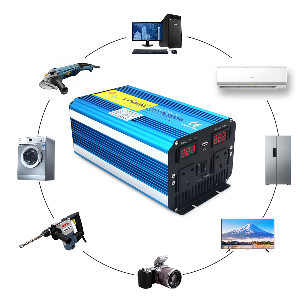 2026 Lvyuan 순수 정현파 인버터 5KW 500 - Dc Dc Converter 리뷰 및 가격