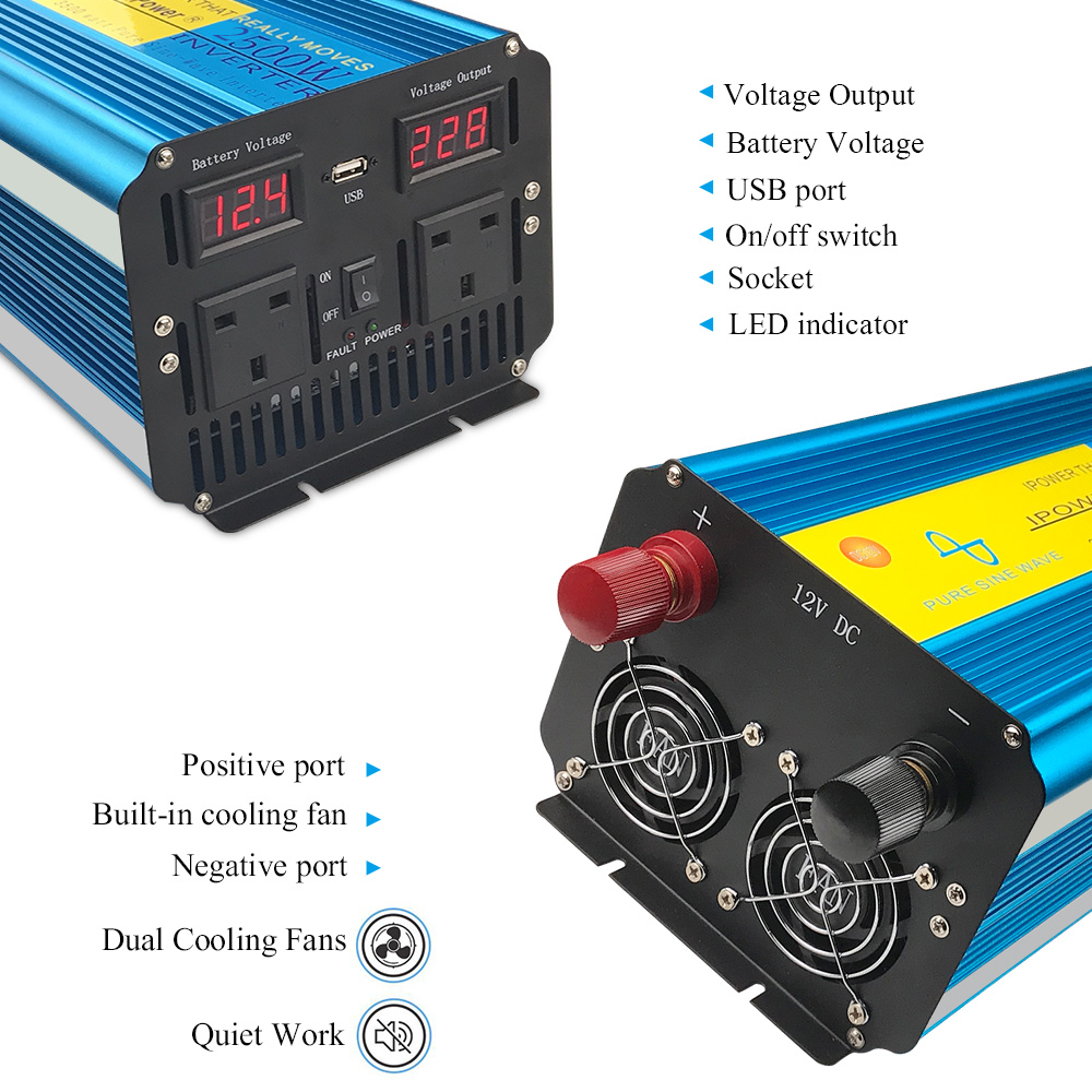 2026 Lvyuan 순수 정현파 인버터 5KW 500 - Dc Dc Converter 리뷰 및 가격