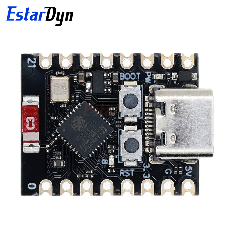 Estardyn ESP32-C3 미니 개발 보드 ESP - Breadboard 400 Point 리뷰 및 가격