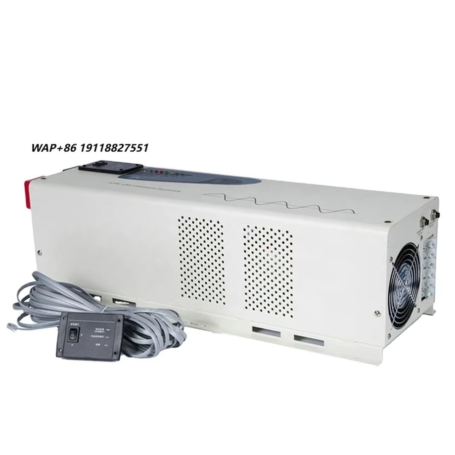 마일리 맞춤형 6000W DC 24V 230V AC 단 - Dc Dc Converter 리뷰 및 가격