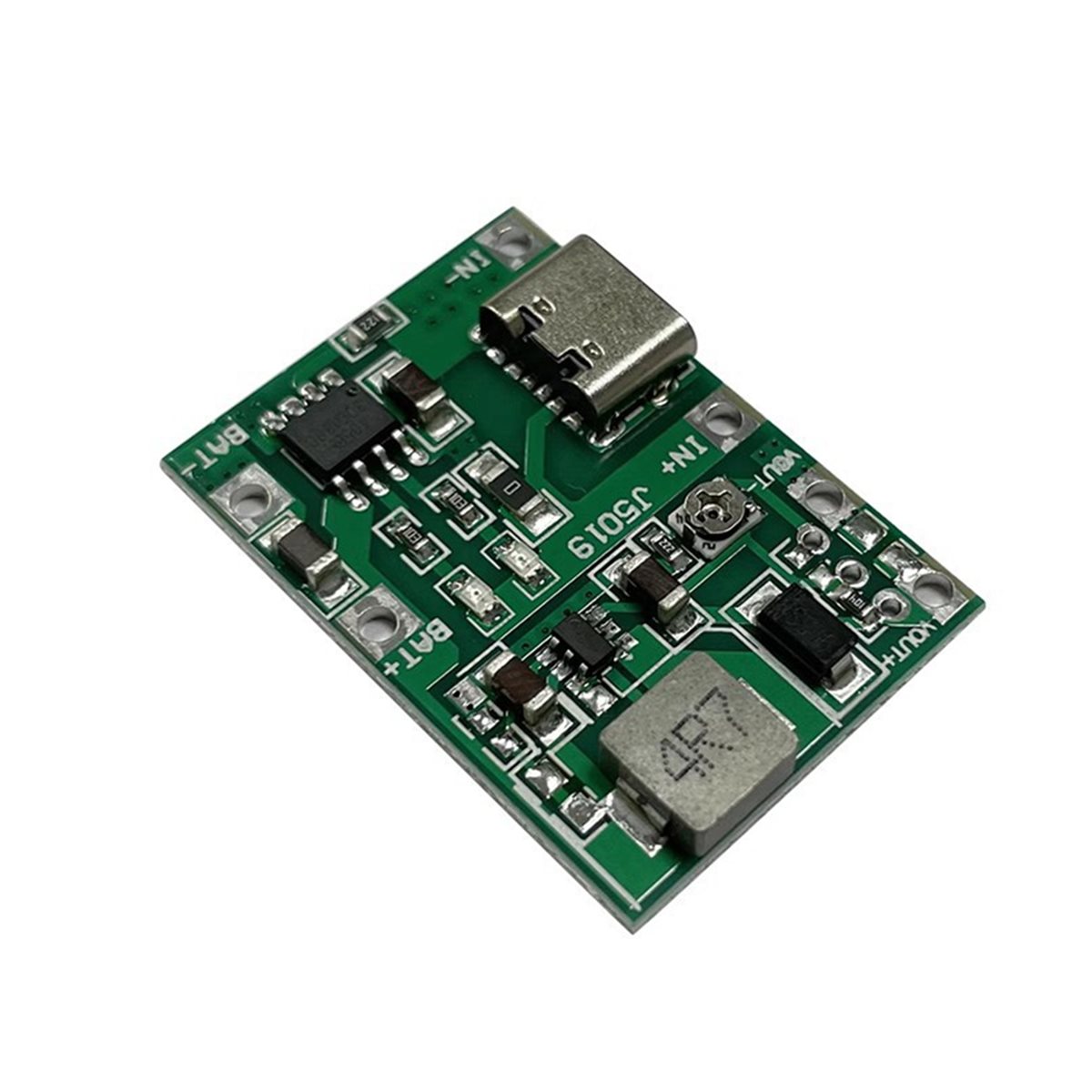 AT42 스텝 업 모듈 Type-C 부스트 컨버터 5V - Li Ion Charger Module 리뷰 및 가격