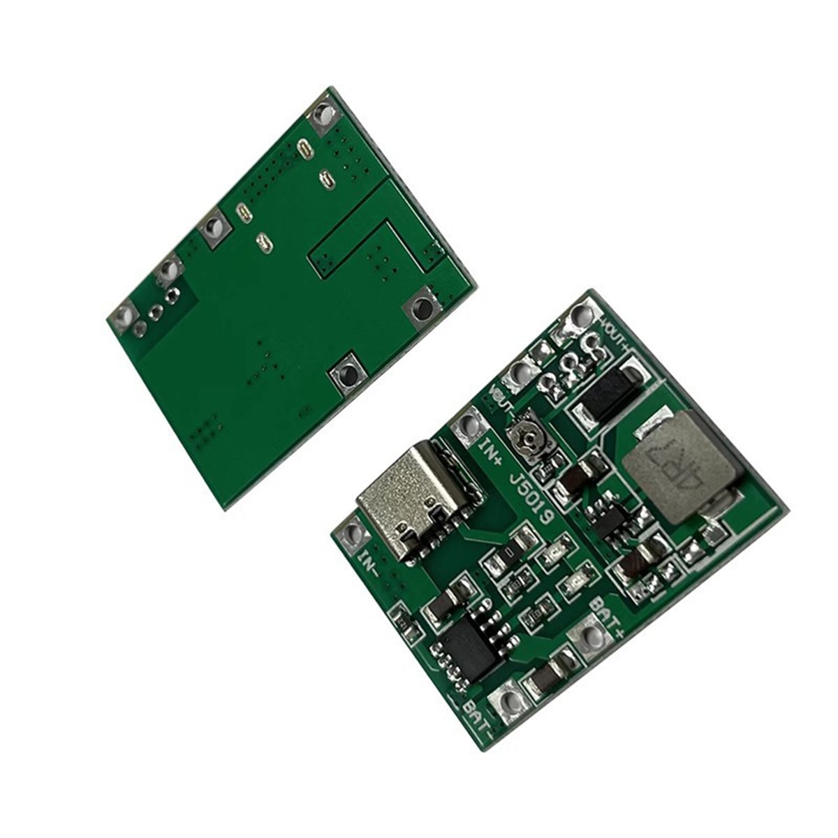 AT42 스텝 업 모듈 Type-C 부스트 컨버터 5V - Li Ion Charger Module 리뷰 및 가격