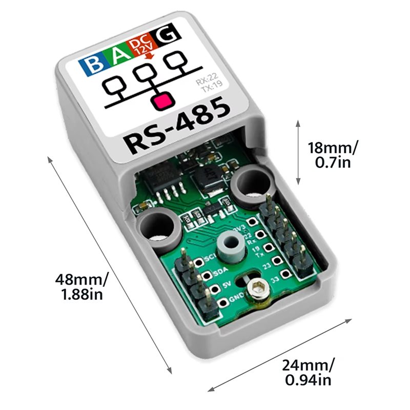 M5스택 레벨 변환용 ATOMIC RS-485 컨버터  - Dc Dc Converter 리뷰 및 가격