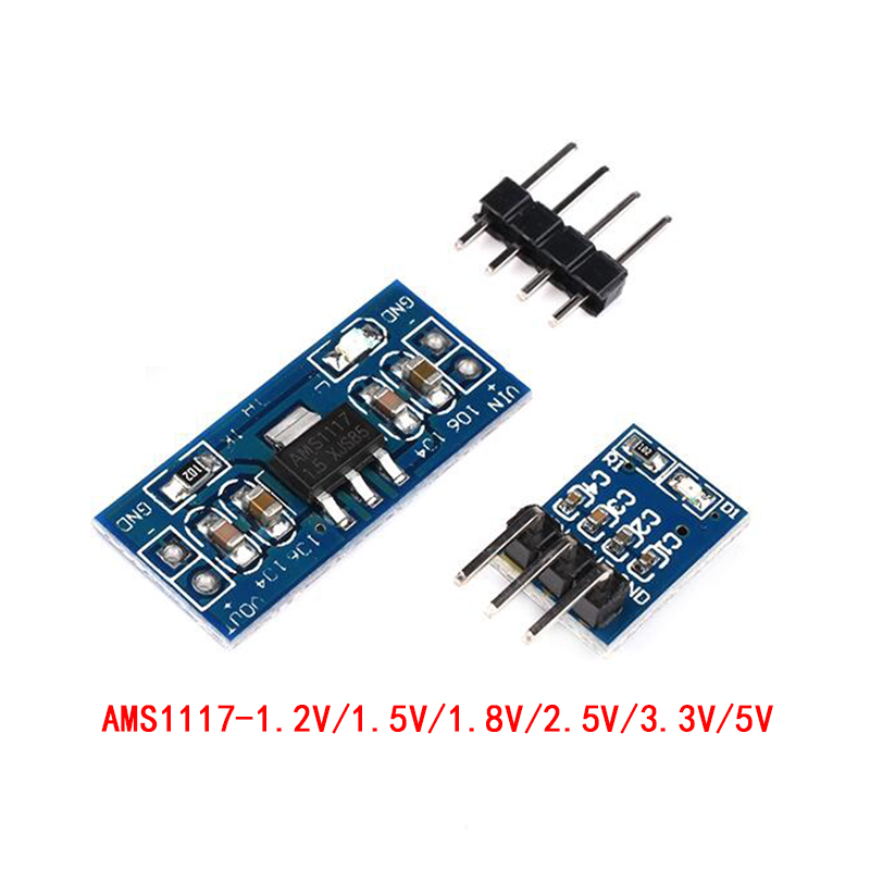 5 개/몫 AMS1117 1.2V 1.5V 1.8V 2 - Ams1117 Module 리뷰 및 가격