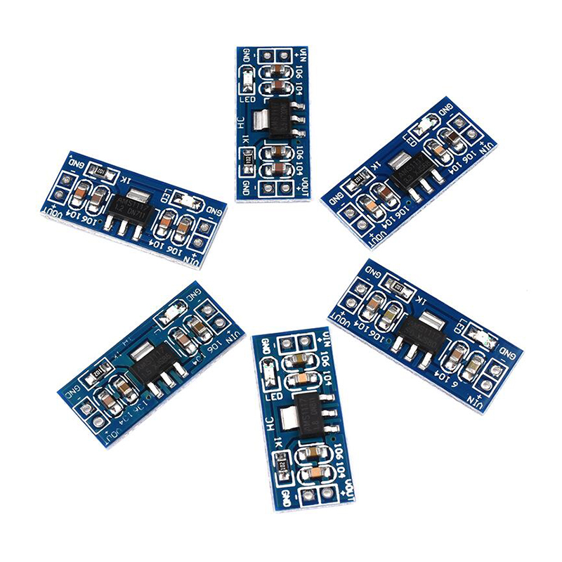 5 개/몫 AMS1117 1.2V 1.5V 1.8V 2 - Ams1117 Module 리뷰 및 가격