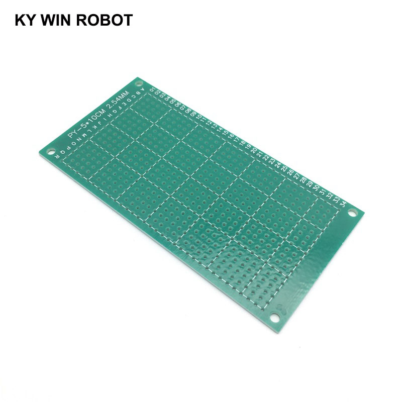 아두이노용 범용 인쇄 회로 기판 프로토보드, 단면 프로 - Pcb Prototyping Board 리뷰 및 가격