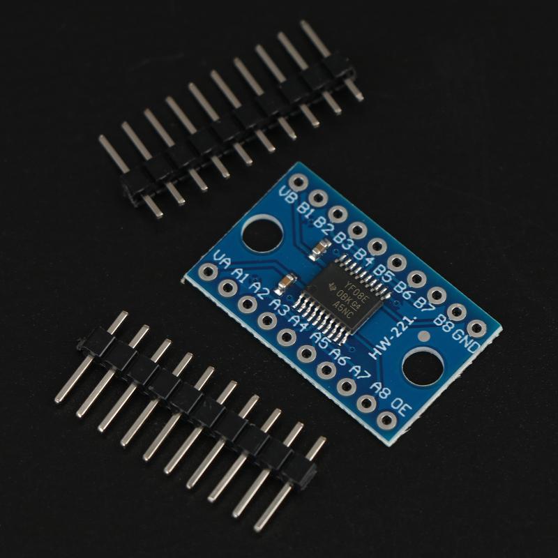 TXS0108E 8채널 로직 레벨 컨버터 컨버터 DC  - Dc Dc Converter 리뷰 및 가격