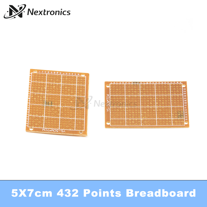 1/3/5/10PCS 단일 측면 슈퍼 프로토타입 브레드 - Pcb Prototyping Board 리뷰 및 가격