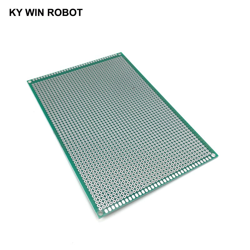 1pcs 10x15cm 100x150 MM 양면 프로토 - Pcb Prototyping Board 리뷰 및 가격