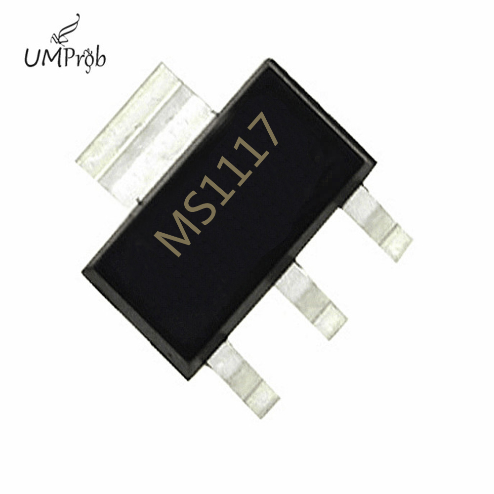 오리지널 AMS1117-5.0 AMS1117-5.0V, - Ams1117 Module 리뷰 및 가격