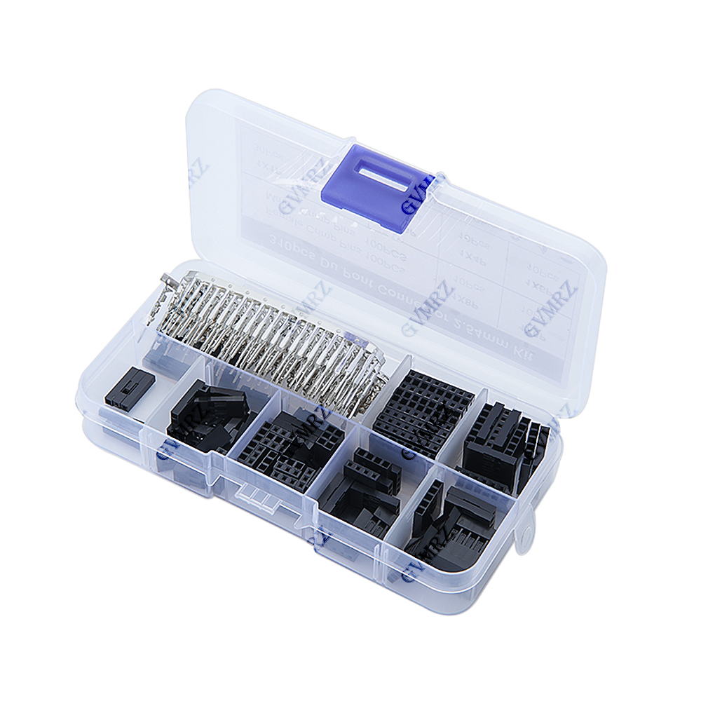 310개/박스 2.54mm 남성+여성 듀퐁 와이어 점퍼 - Jumper Wire Kit 리뷰 및 가격