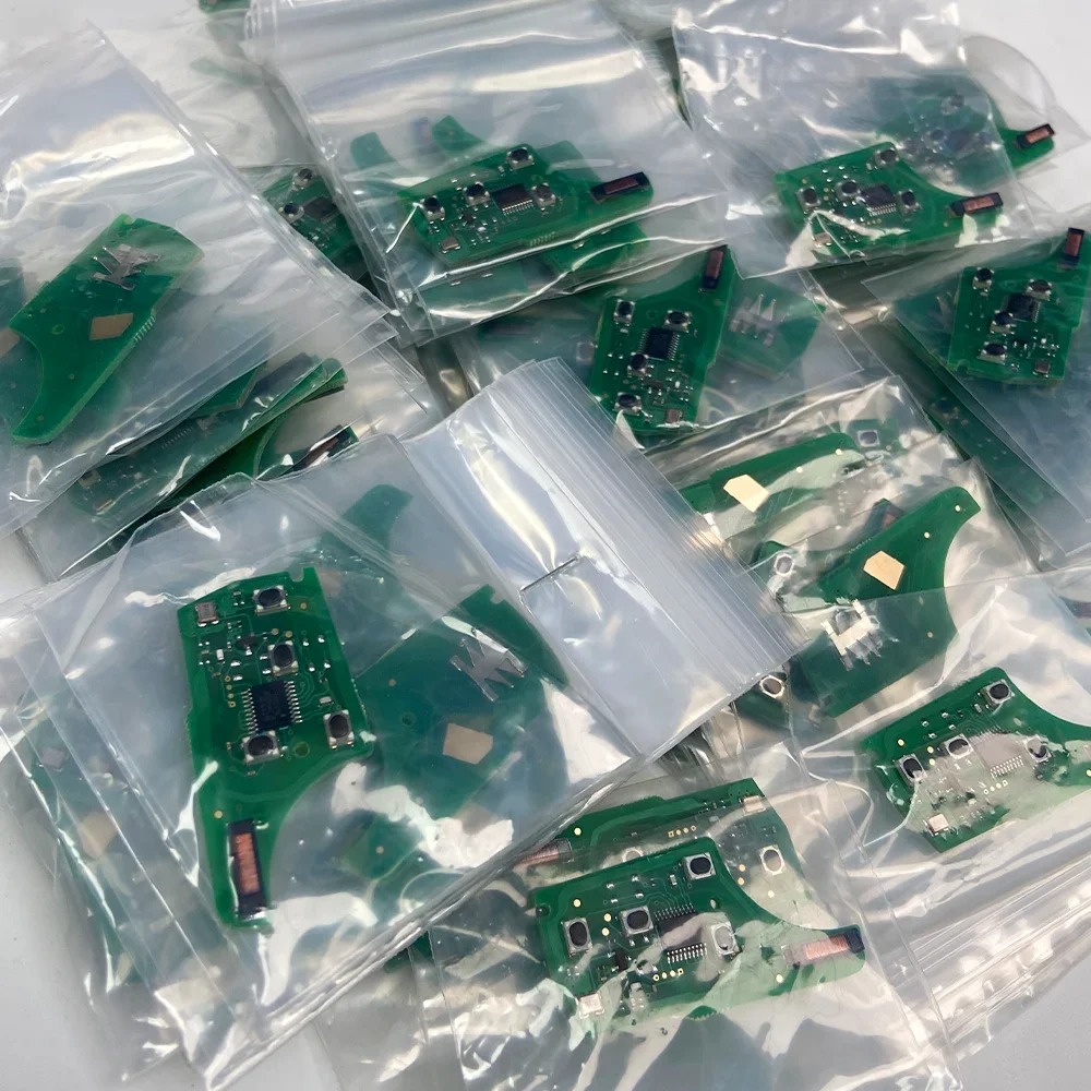 슈퍼키 PCF7941E 433MHz 자동차 키 회로 기 - Proto Board 리뷰 및 가격