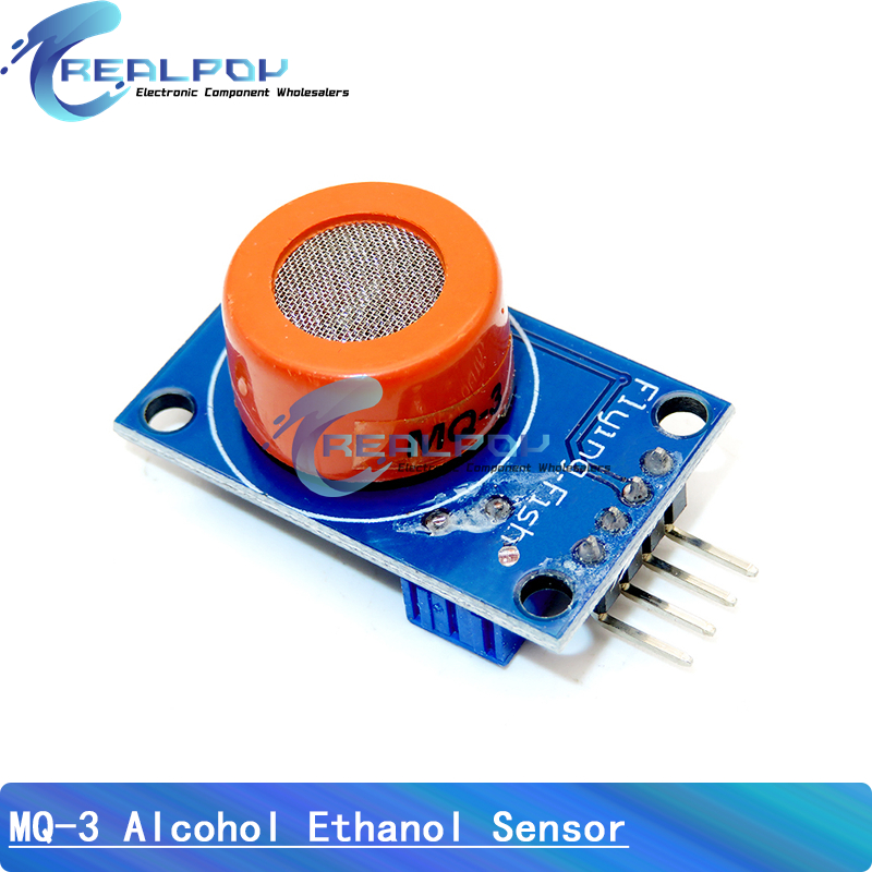 Arduino 51용 알코올 에탄올 센서 호흡 가스 에 - Perfboard 리뷰 및 가격